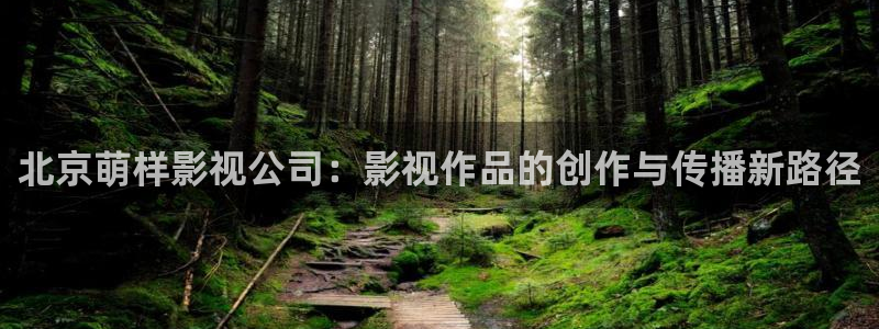 98影院在线观看：北京萌样影视公司：影视作品的创作与传播新路径