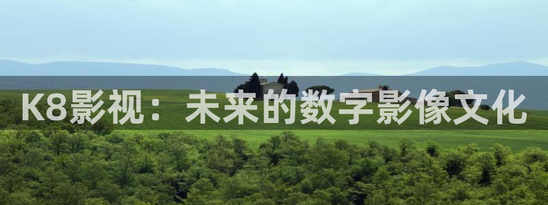 1988电影：K8影视：未来的数字影像文化