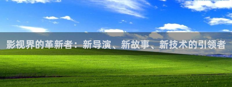 98影院 在线观看：影视界的革新者：新导演、新故事、新技术的引领者